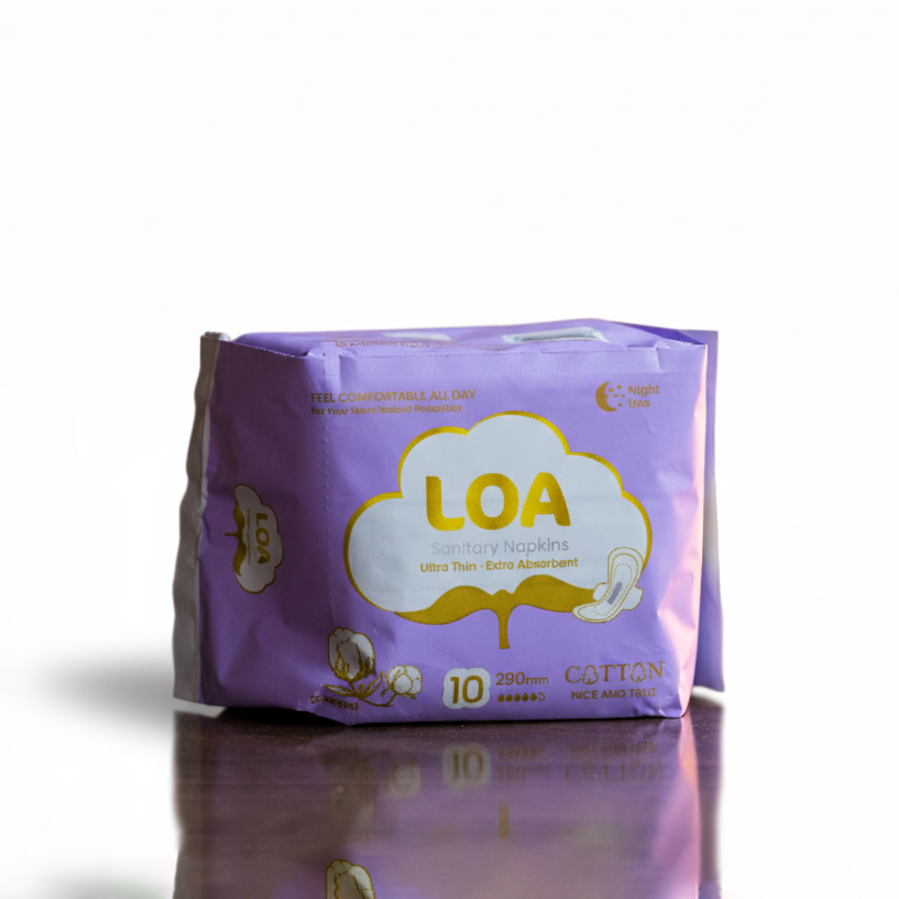 loa pads